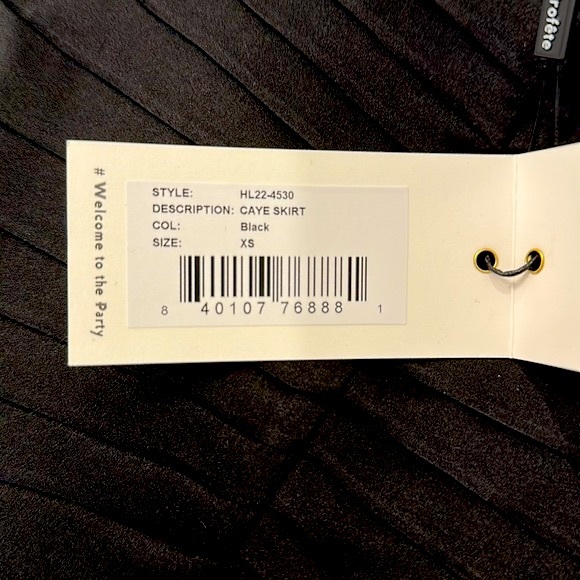 Retrofete Caye skirt - Picture 7 of 9